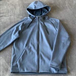 Nike Men's Dri-Fit Zip Hoodie